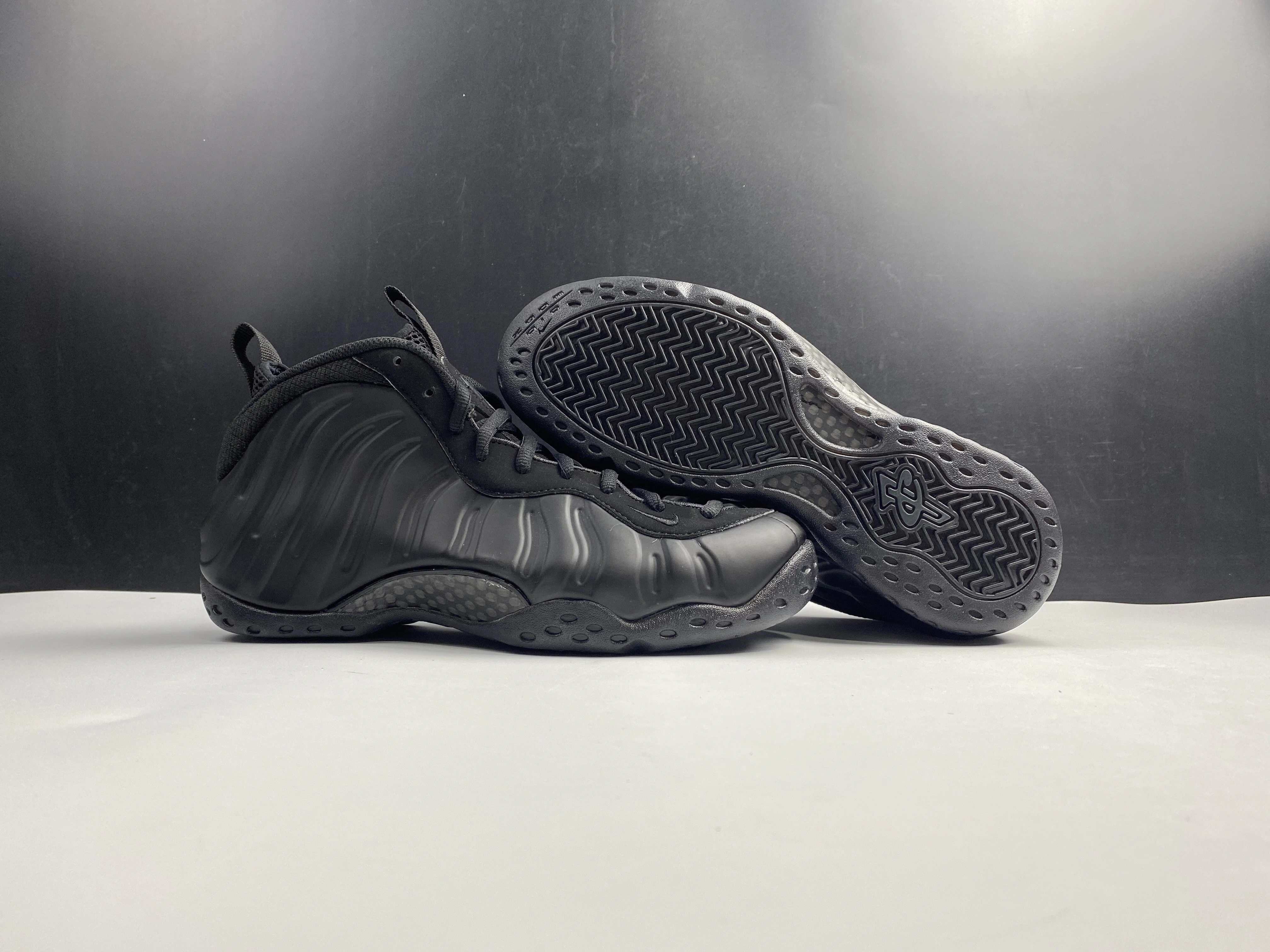 Nike Air Foamposite One 'Black'  314996-001