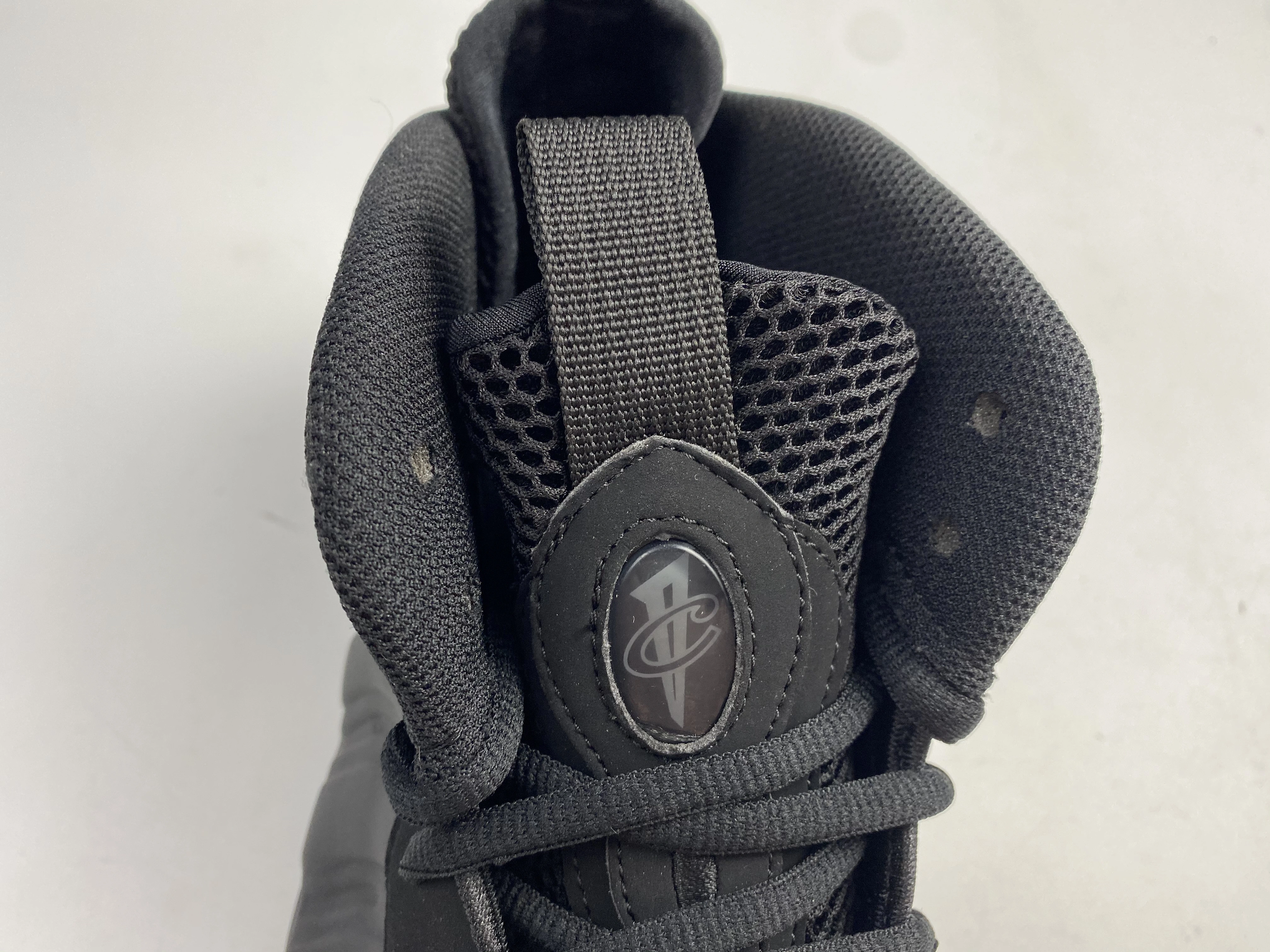 Nike Air Foamposite One 'Black'  314996-001