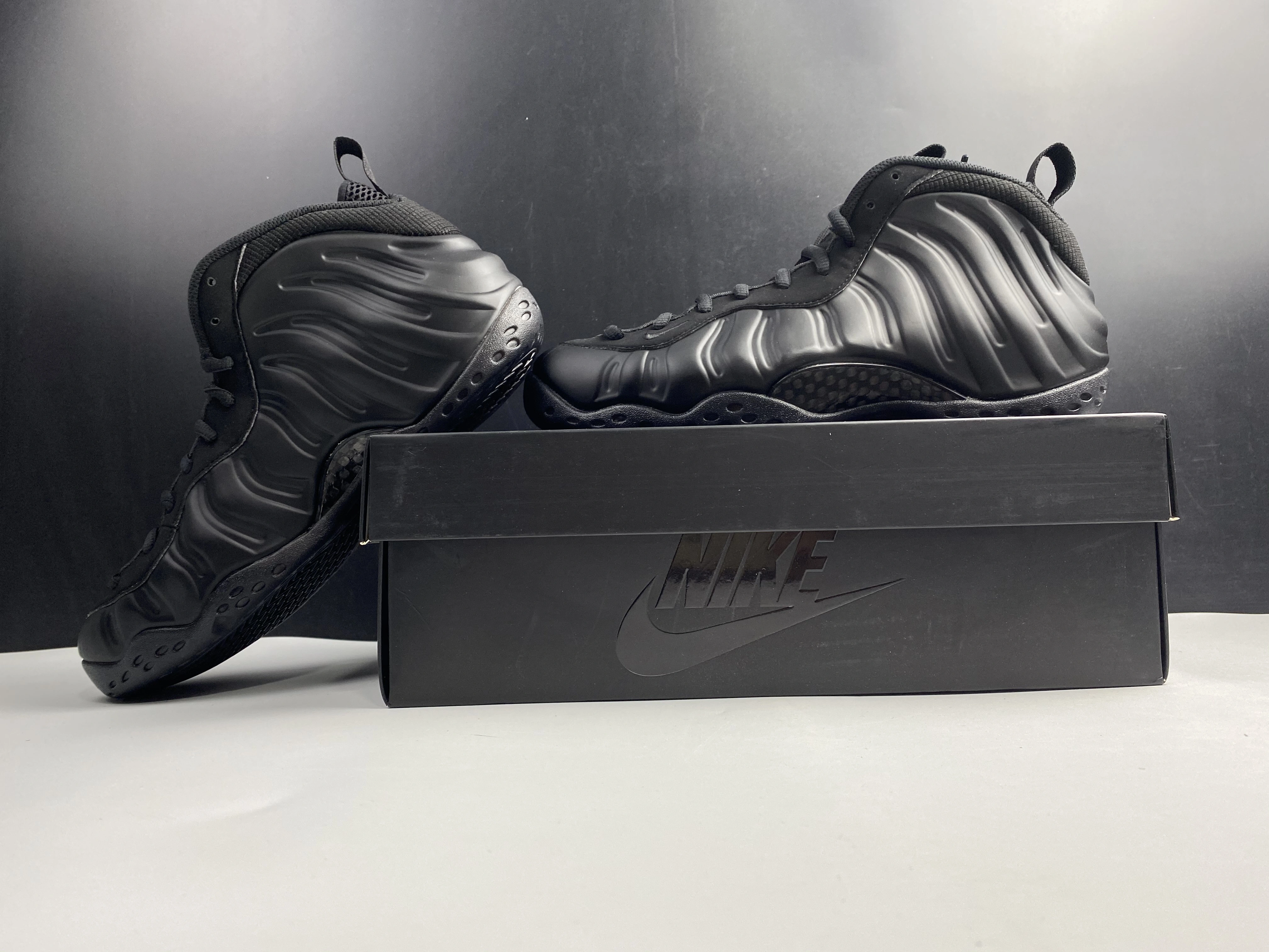 Nike Air Foamposite One 'Black'  314996-001