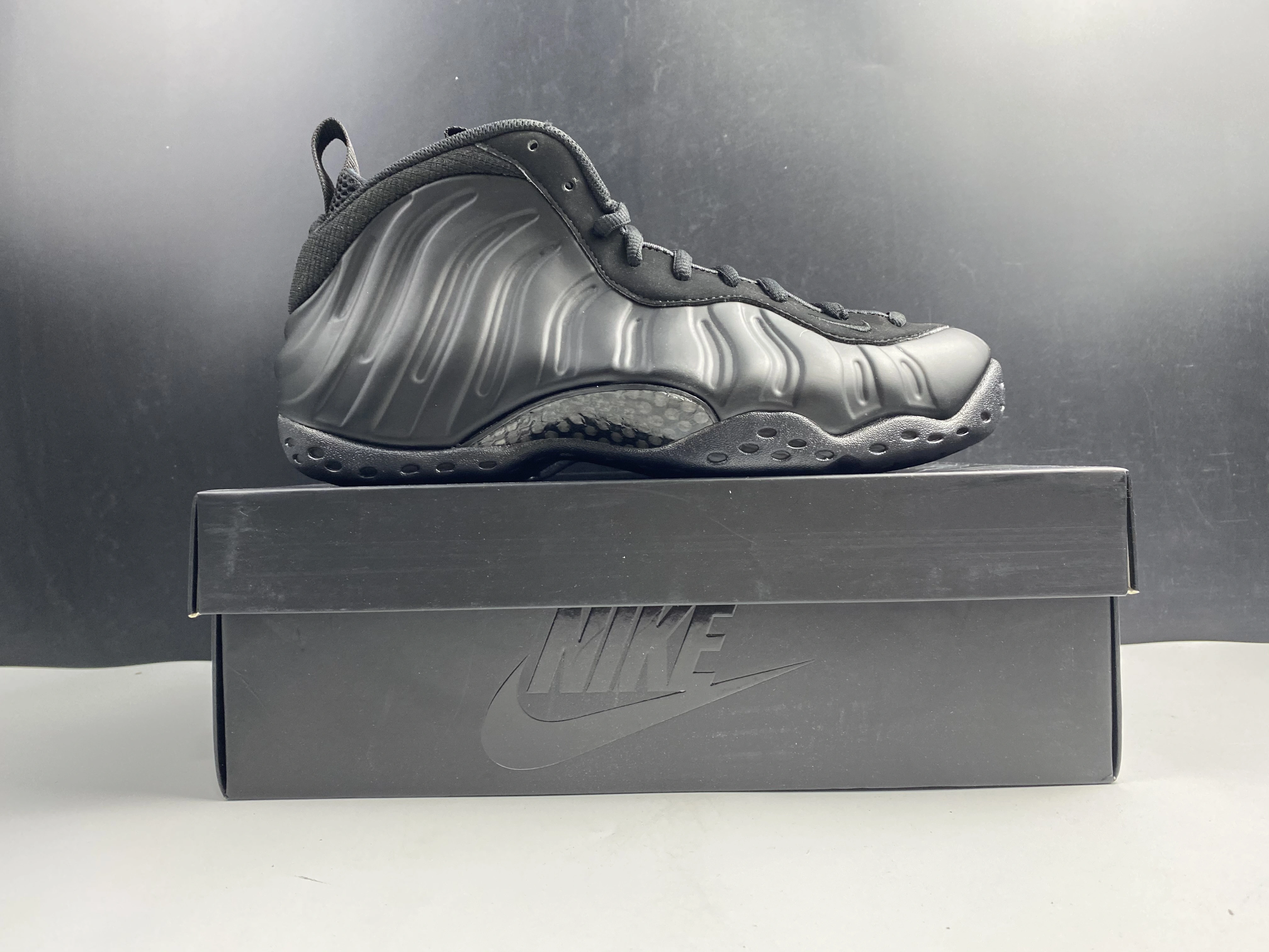 Nike Air Foamposite One 'Black'  314996-001