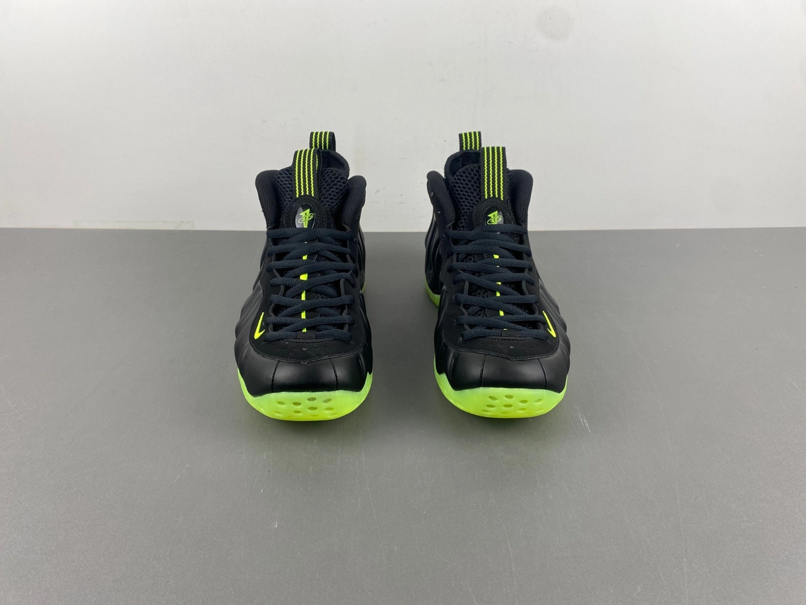 Nike Air Foamposite One Black Volt Men's - HF2902-001