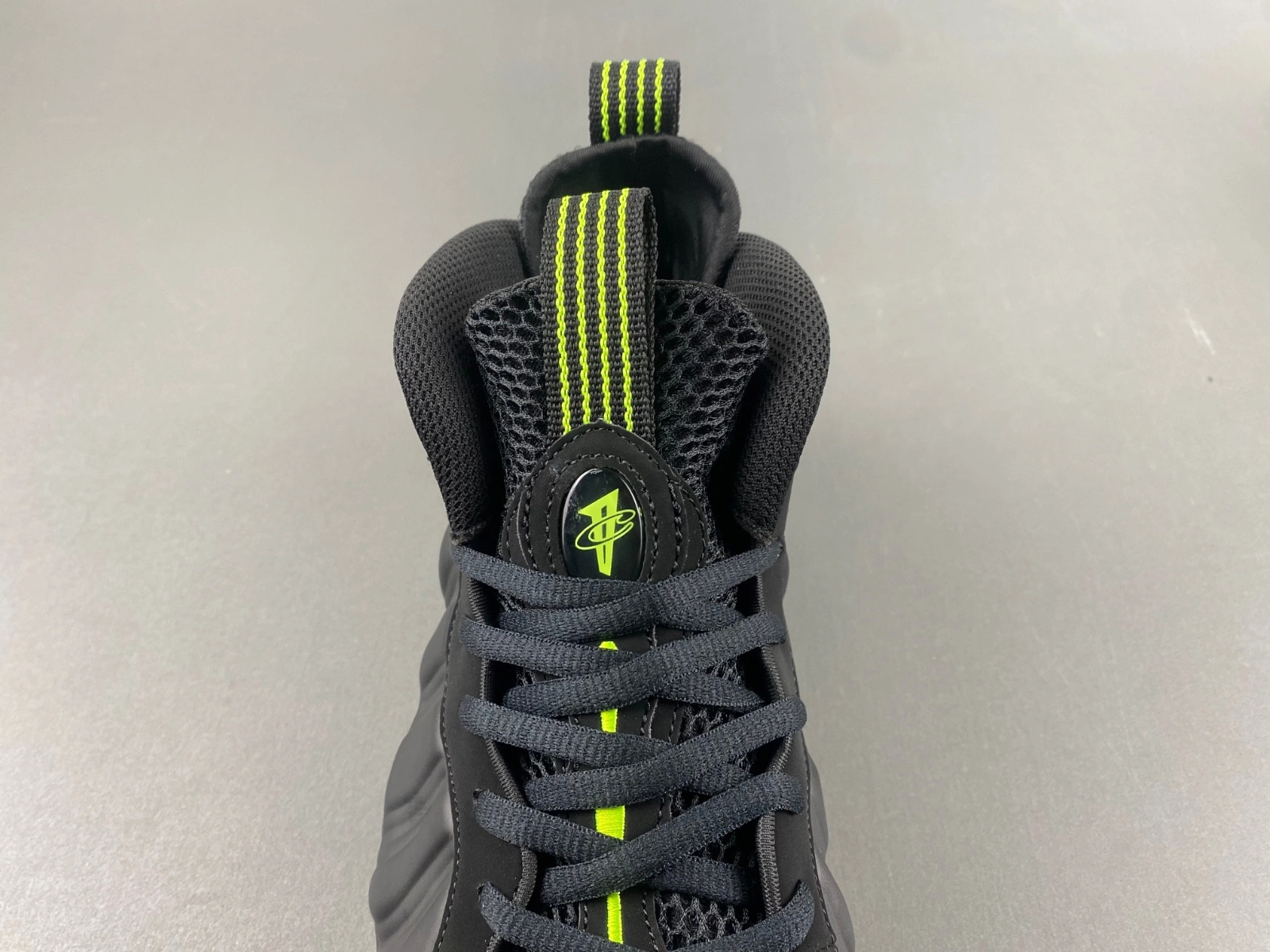 Nike Air Foamposite One Black Volt Men's - HF2902-001
