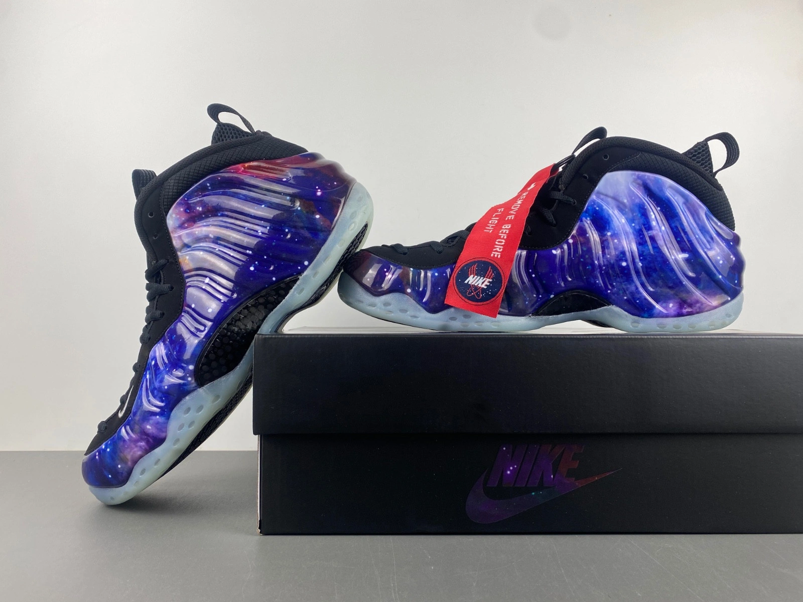 Nike Air Foamposite One Galaxy (2025) Men's - FQ4303-400