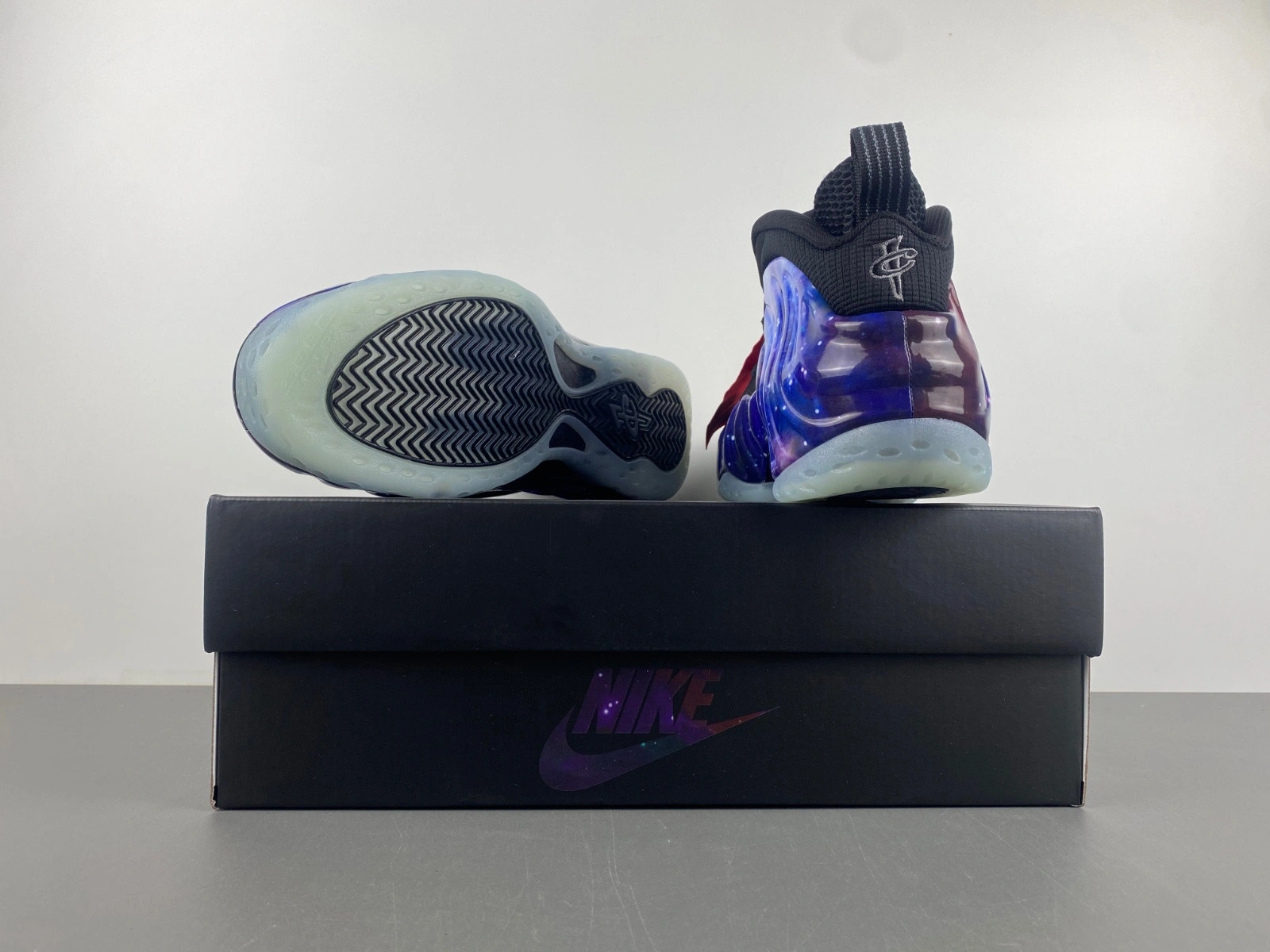 Nike Air Foamposite One Galaxy (2025) Men's - FQ4303-400