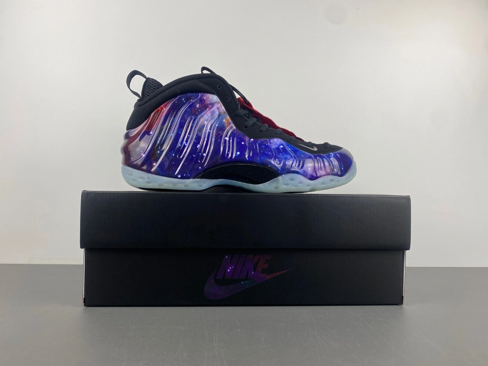 Nike Air Foamposite One Galaxy (2025) Men's - FQ4303-400