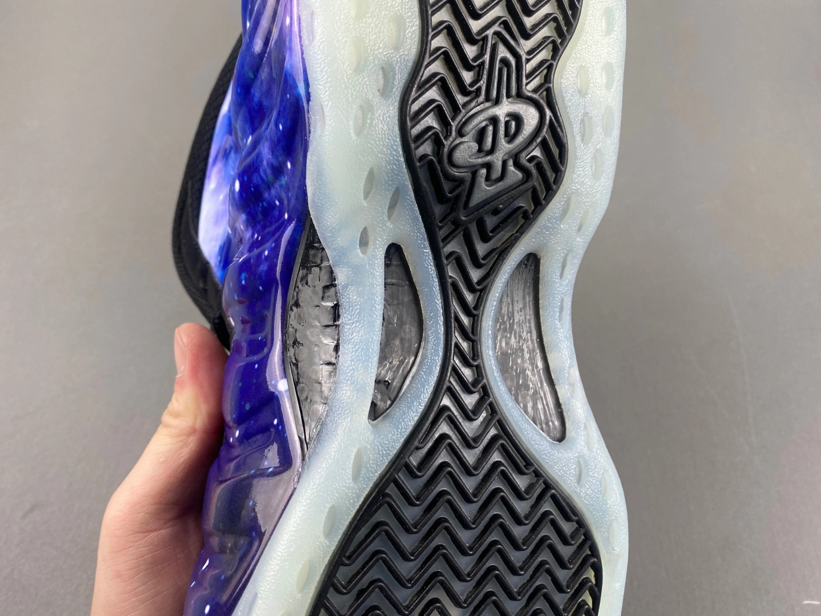 Nike Air Foamposite One Galaxy (2025) Men's - FQ4303-400