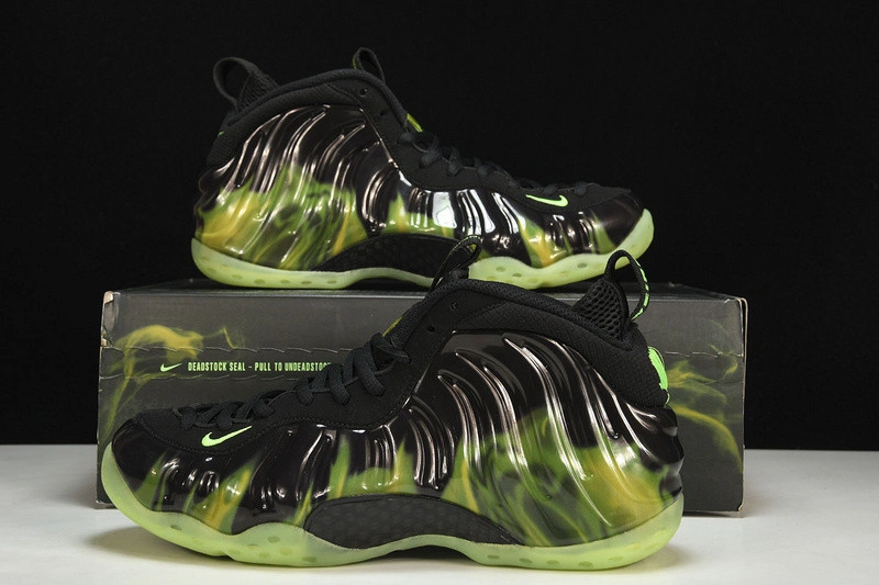 Nike Air Foamposite One ParaNorman Men's - 579771-003