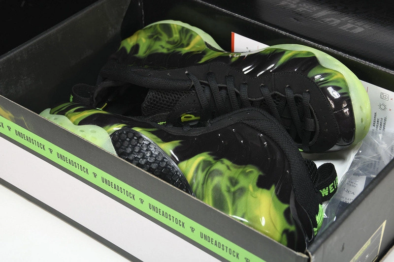 Nike Air Foamposite One ParaNorman Men's - 579771-003