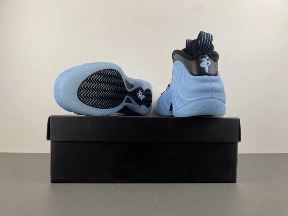 Nike Air Foamposite One Psychic Blue Men's - HJ6014-400
