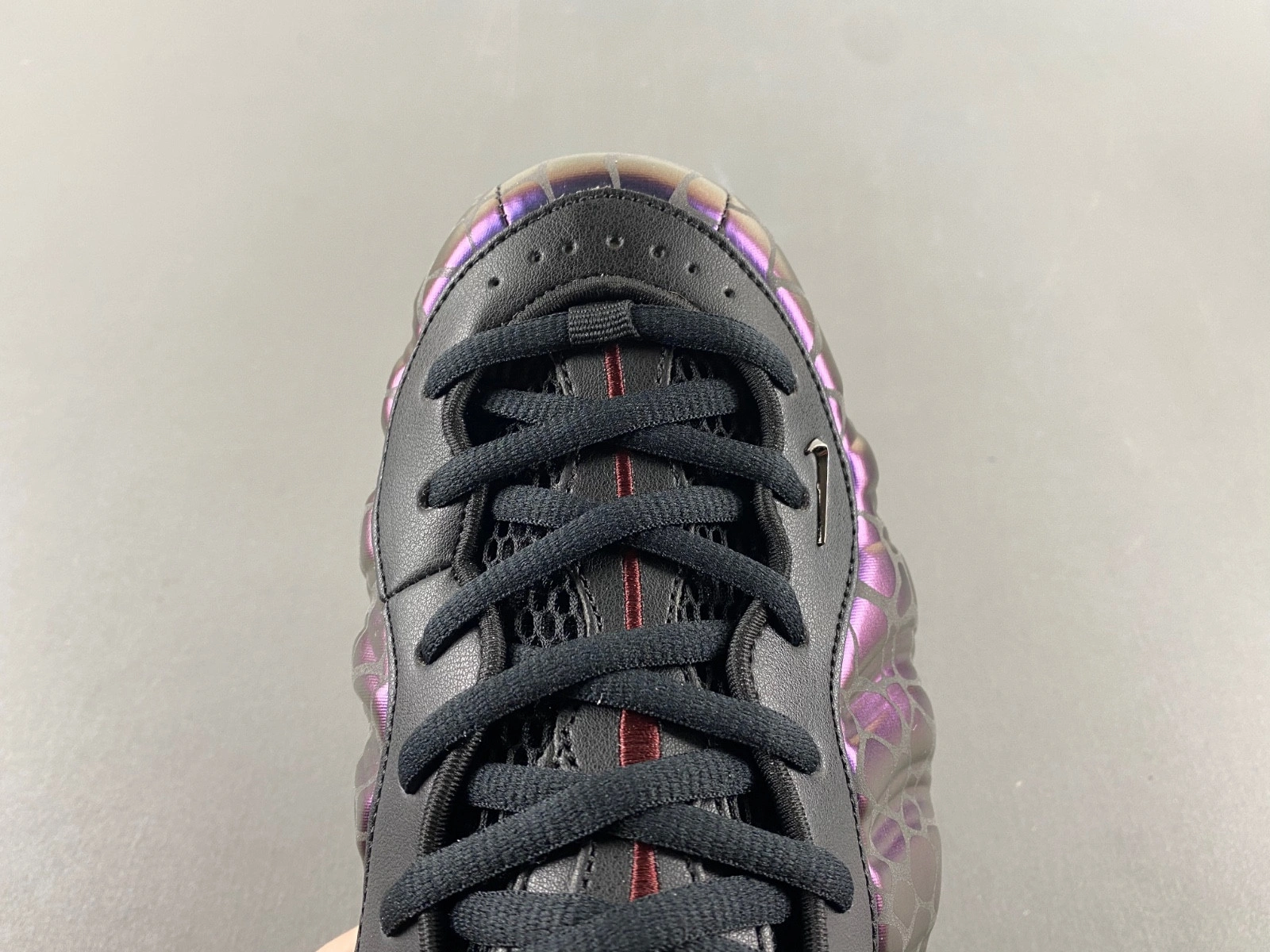 Nike Air Foamposite One Tekken 8 Kazuya Mishima  FQ9050-400