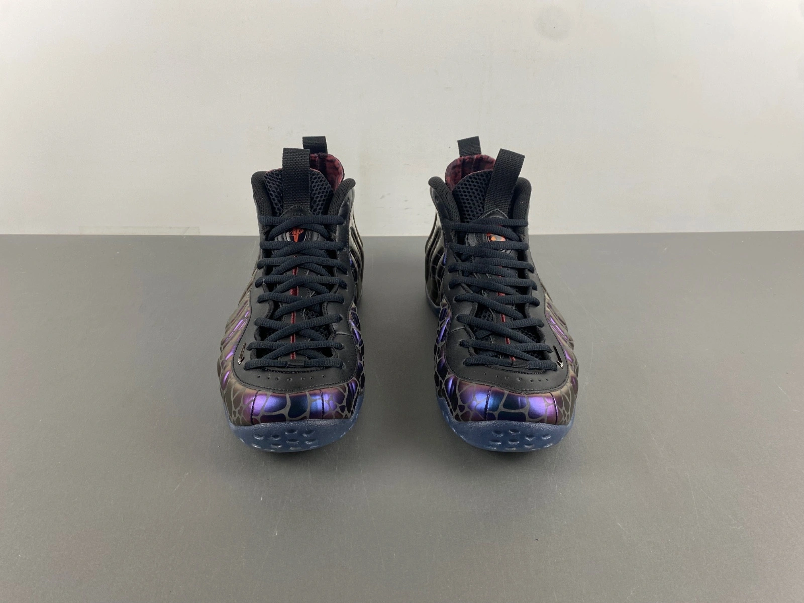 Nike Air Foamposite One Tekken 8 Kazuya Mishima  FQ9050-400