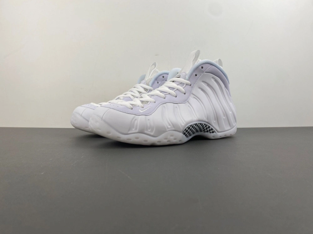 Nike Air Foamposite One Triple White - HJ5195-100