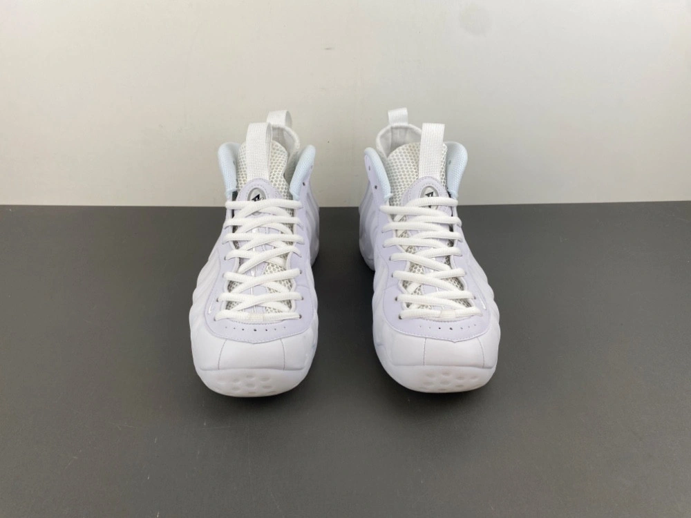Nike Air Foamposite One Triple White - HJ5195-100