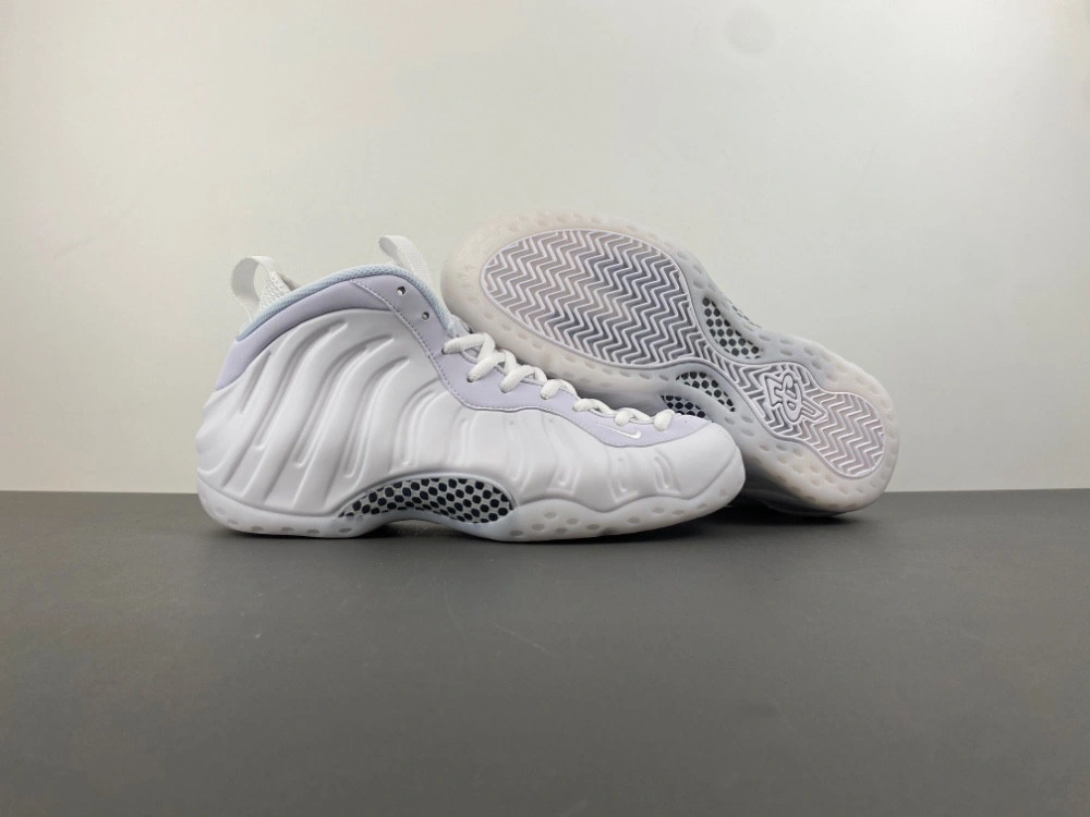 Nike Air Foamposite One Triple White - HJ5195-100