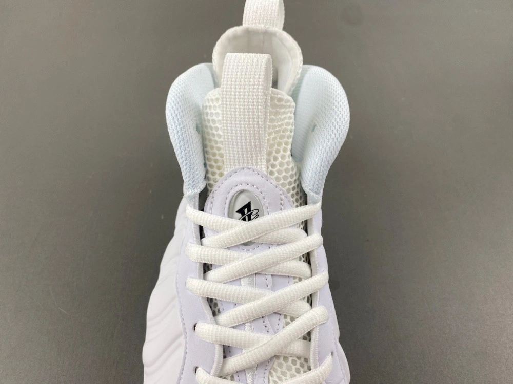 Nike Air Foamposite One Triple White - HJ5195-100