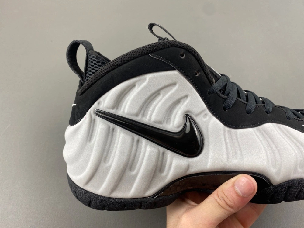 Nike Air Foamposite Pro Wolf Grey Men's - HF0794-001