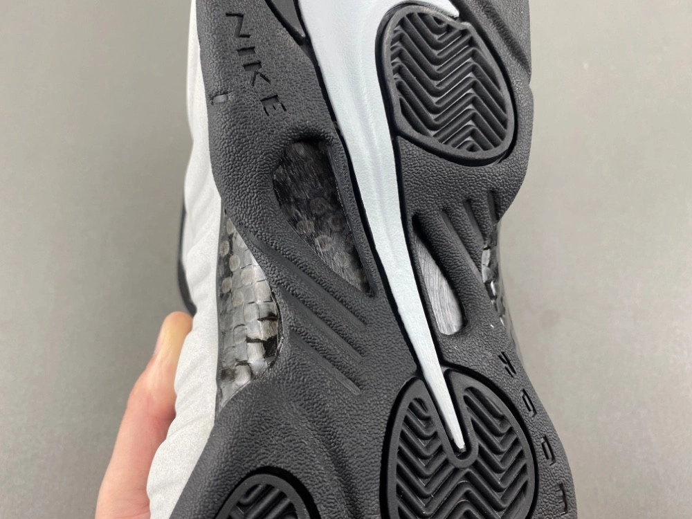 Nike Air Foamposite Pro Wolf Grey Men's - HF0794-001