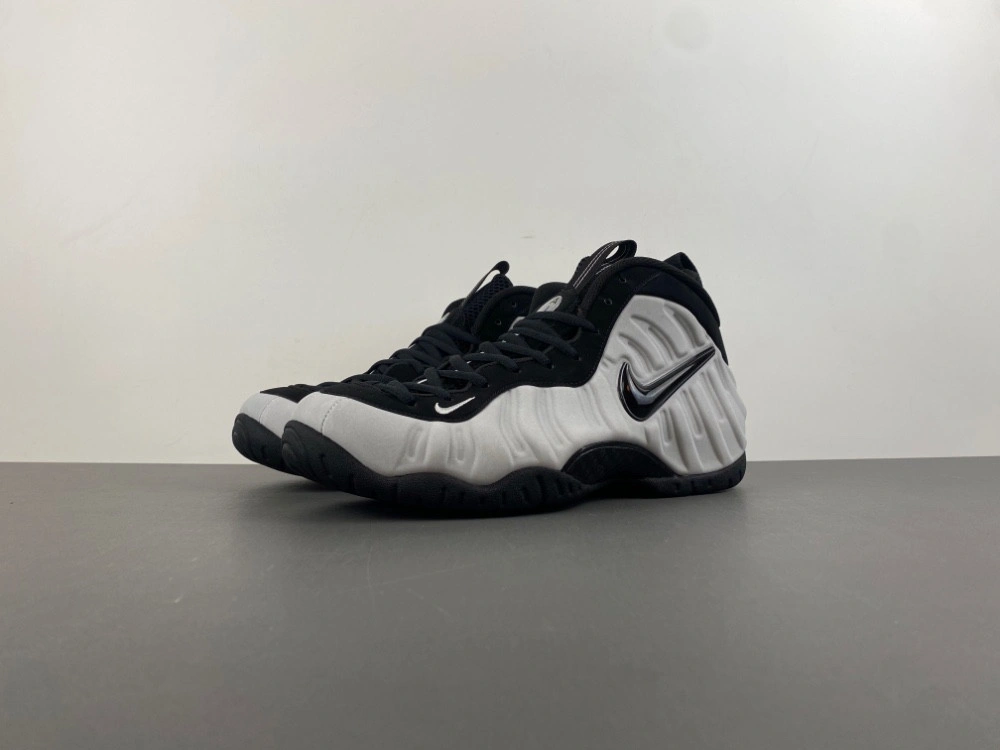 Nike Air Foamposite Pro Wolf Grey Men's - HF0794-001