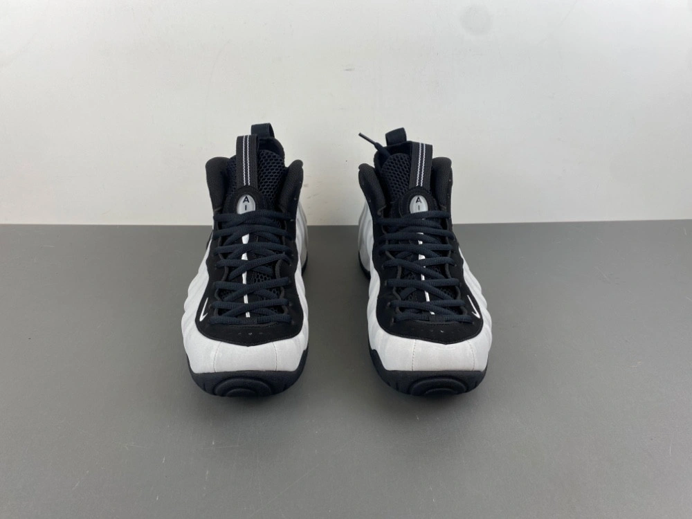 Nike Air Foamposite Pro Wolf Grey Men's - HF0794-001