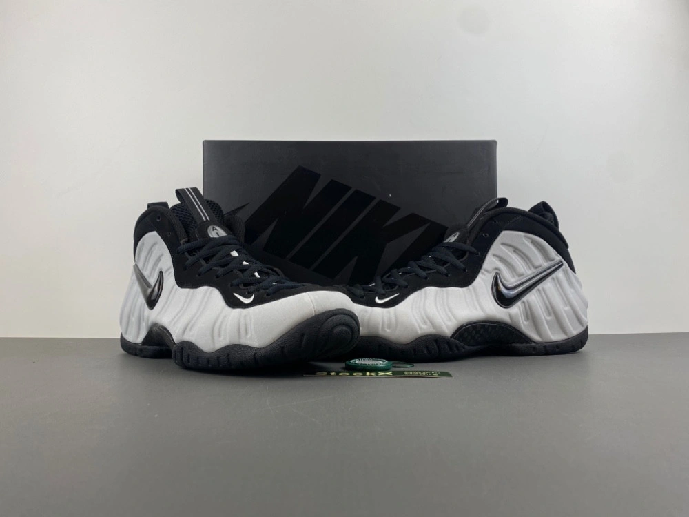 Nike Air Foamposite Pro Wolf Grey Men's - HF0794-001