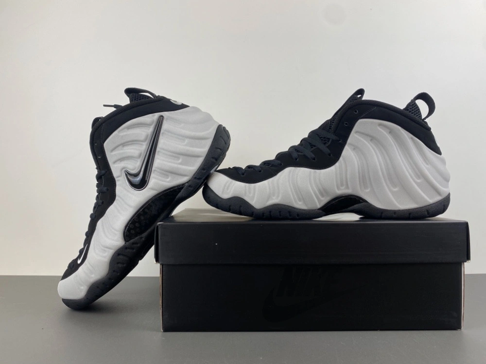 Nike Air Foamposite Pro Wolf Grey Men's - HF0794-001