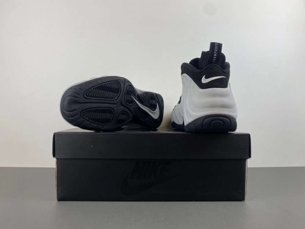 Nike Air Foamposite Pro Wolf Grey Men's - HF0794-001