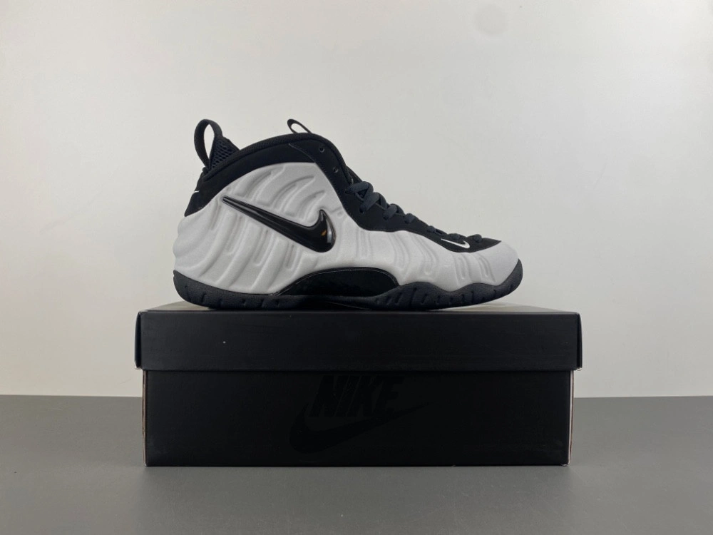 Nike Air Foamposite Pro Wolf Grey Men's - HF0794-001
