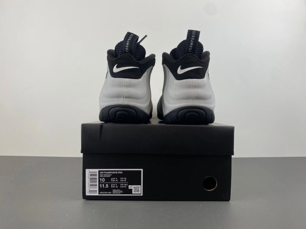 Nike Air Foamposite Pro Wolf Grey Men's - HF0794-001
