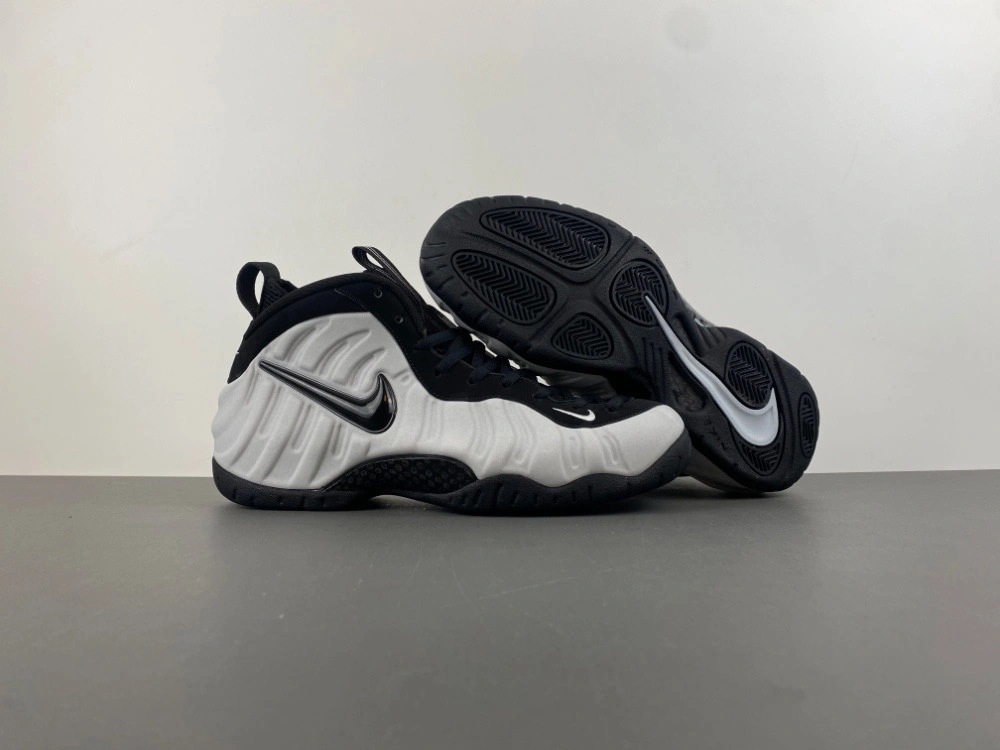 Nike Air Foamposite Pro Wolf Grey Men's - HF0794-001