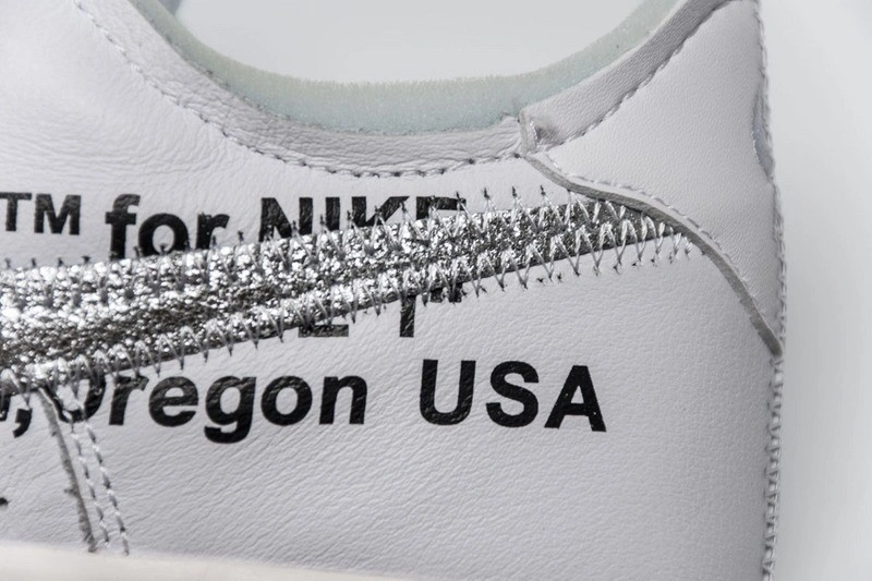 Nike Air Force 1  OWT ComplexCon  AO4297 100