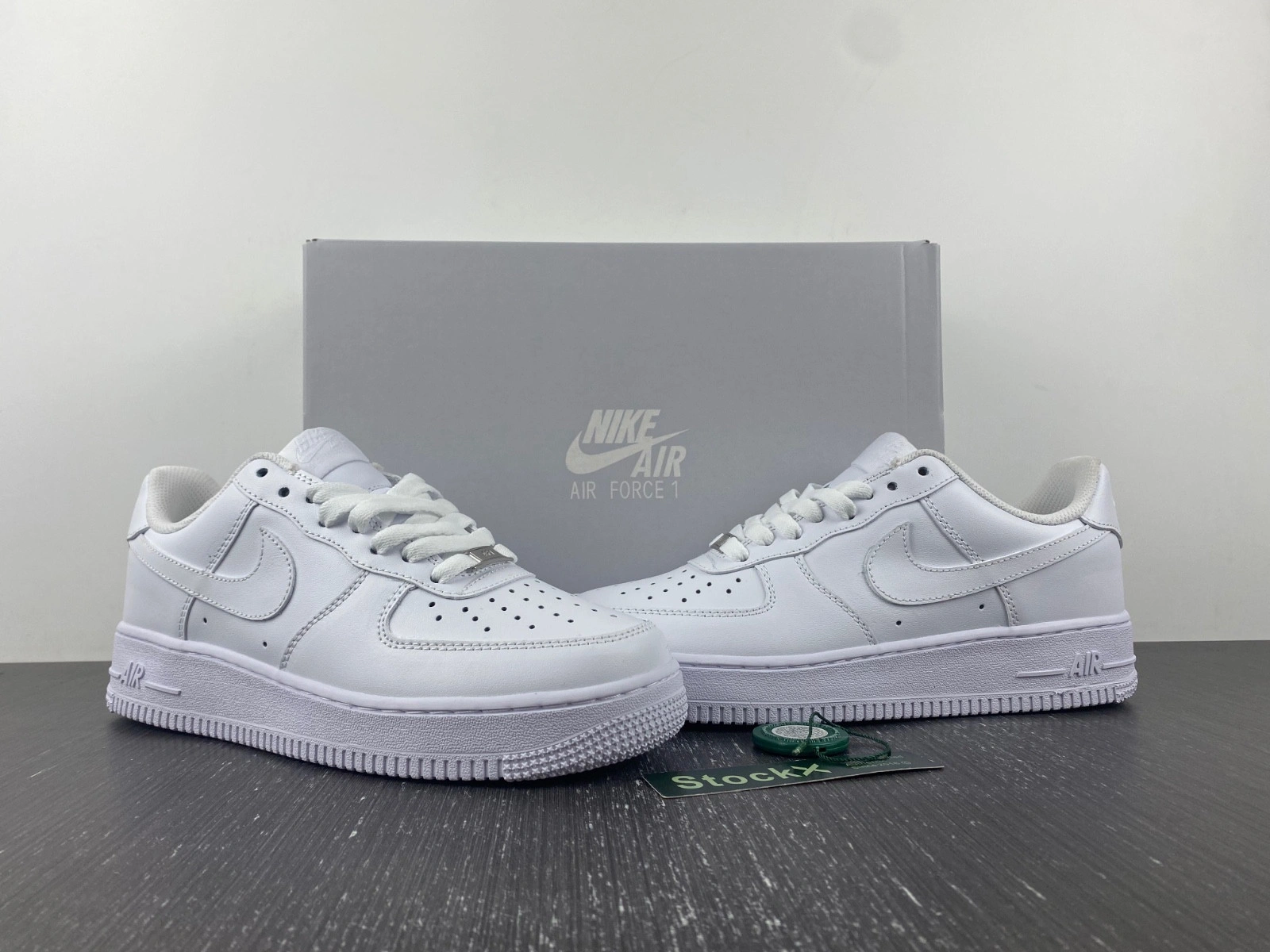 Nike Air Force 1 07 (White) - CW2288-111