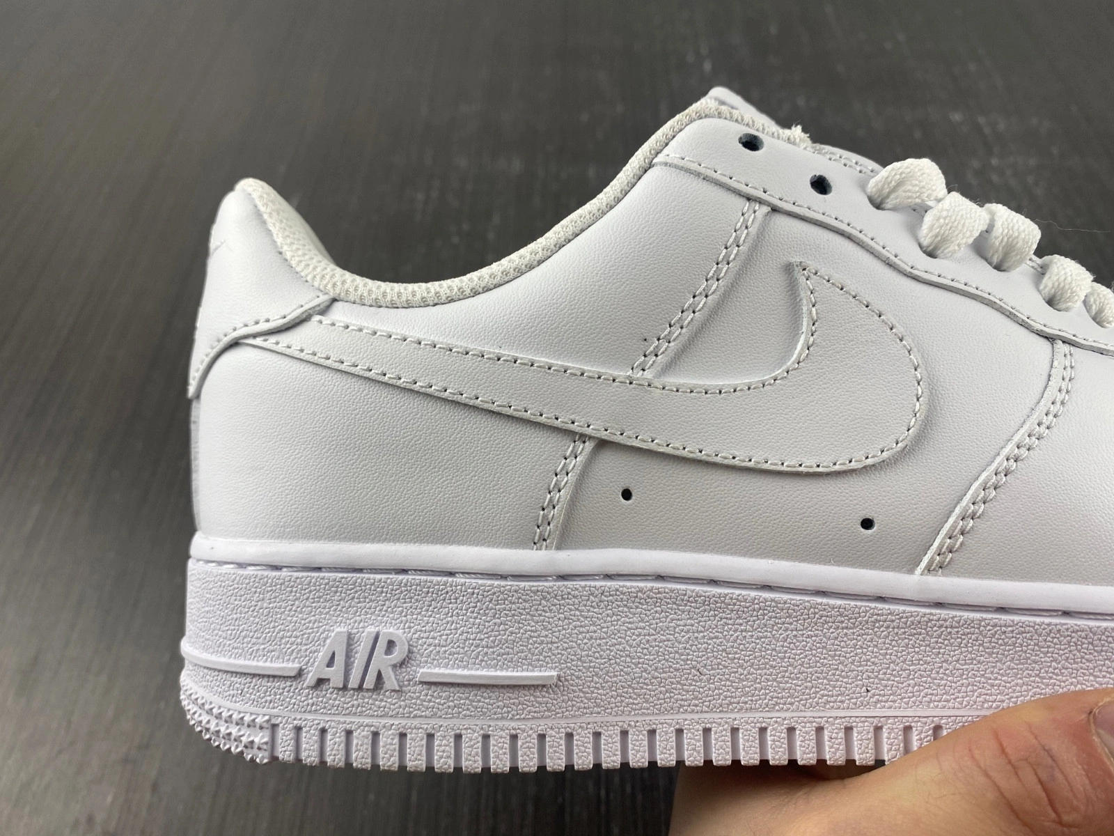Nike Air Force 1 07 (White) - CW2288-111