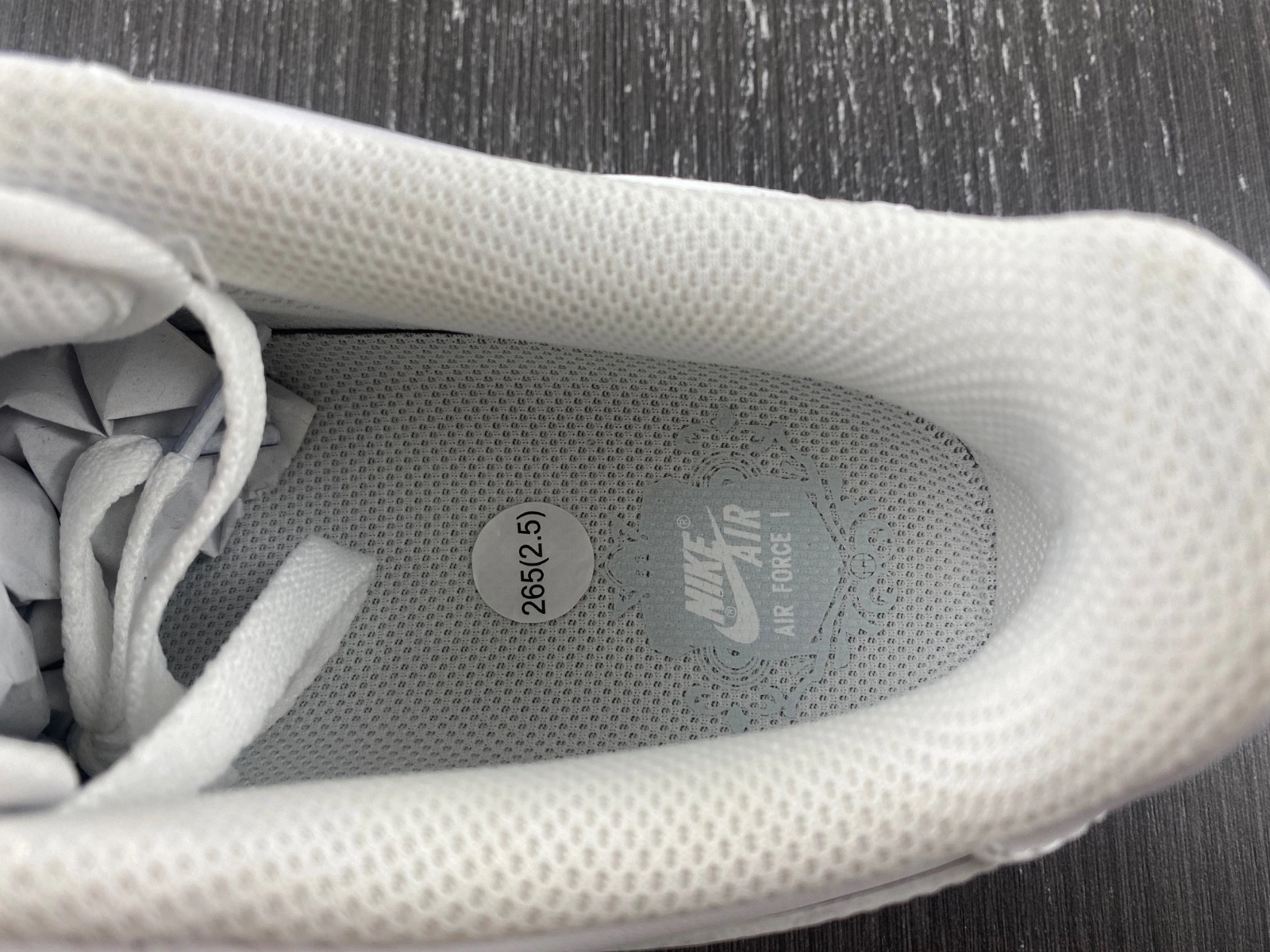Nike Air Force 1 07 (White) - CW2288-111