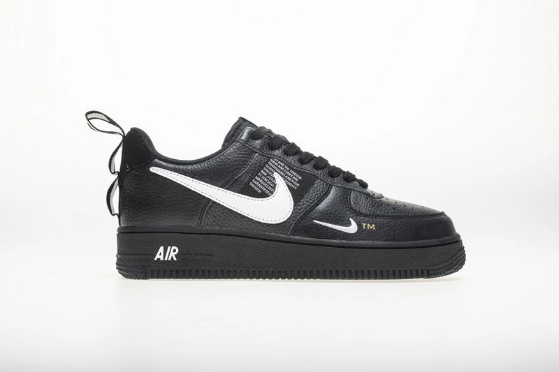 Nike Air Force 1 LV8 Utility black AJ7747-001
