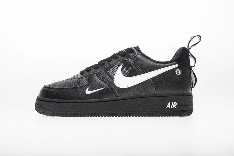 Nike Air Force 1 LV8 Utility black AJ7747-001