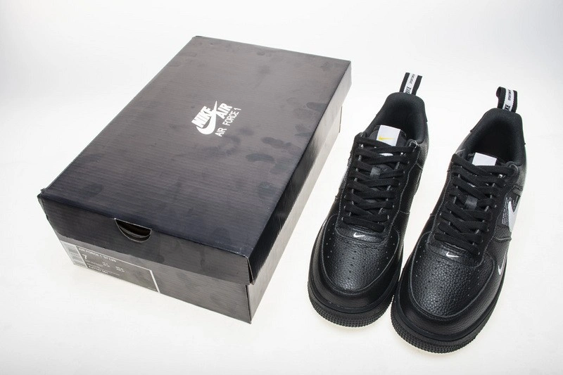 Nike Air Force 1 LV8 Utility black AJ7747-001