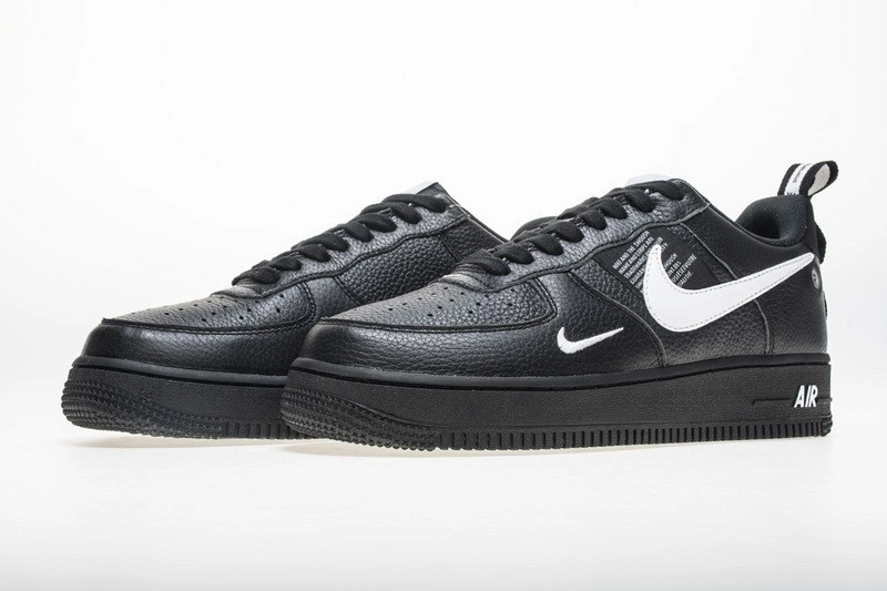 Nike Air Force 1 LV8 Utility black AJ7747-001