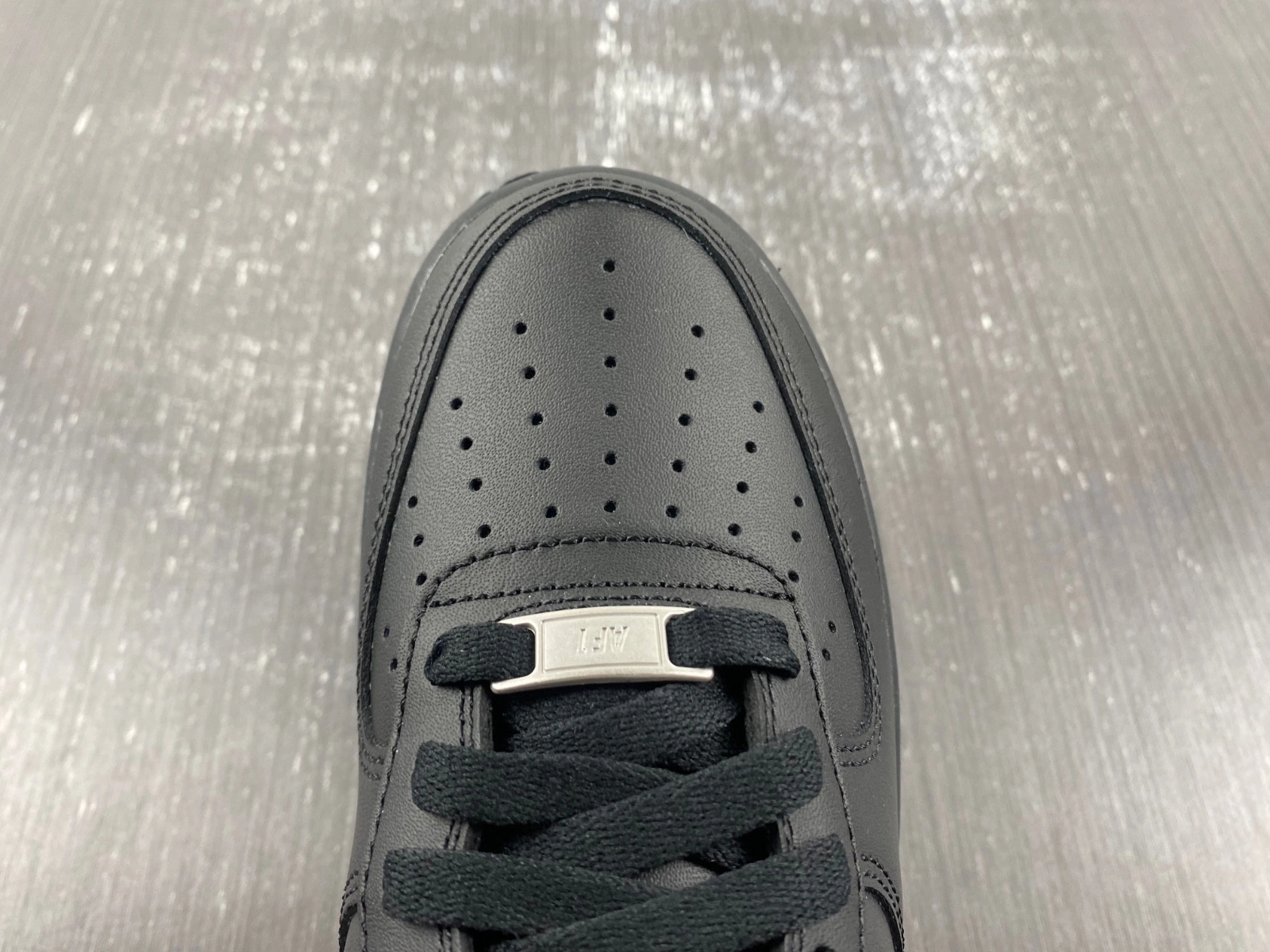 Nike Air Force 1 Low '07 'Triple Black' CW2288-001
