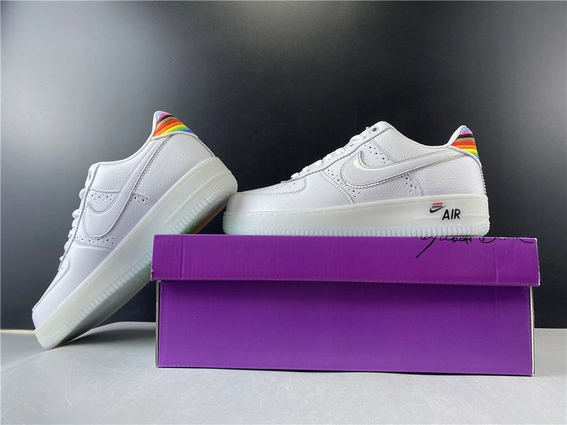 Nike Air Force 1 Low Be True (2020)  CV0258-100
