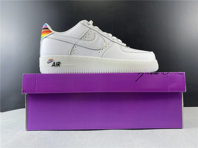 Nike Air Force 1 Low Be True (2020)  CV0258-100