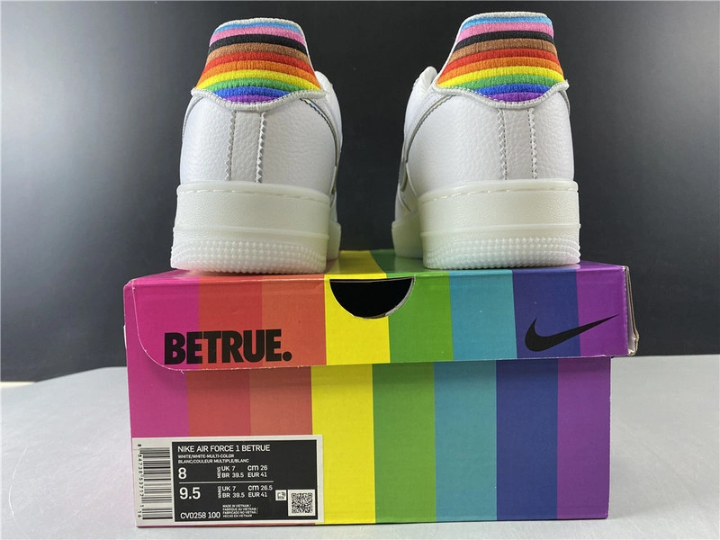 Nike Air Force 1 Low Be True (2020)  CV0258-100