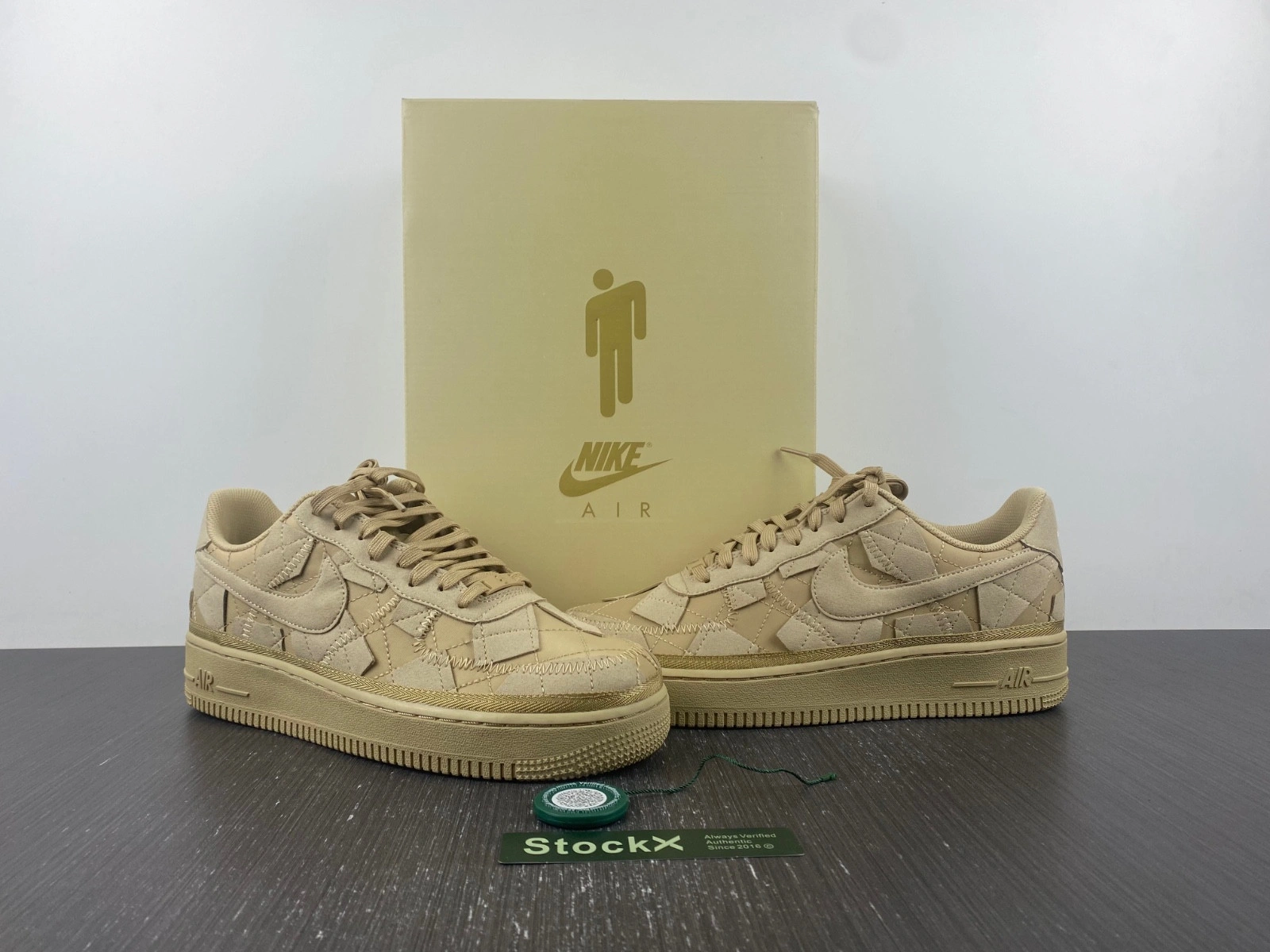 Nike Air Force 1 Low Billie Eilish Mushroom  DQ4137-200