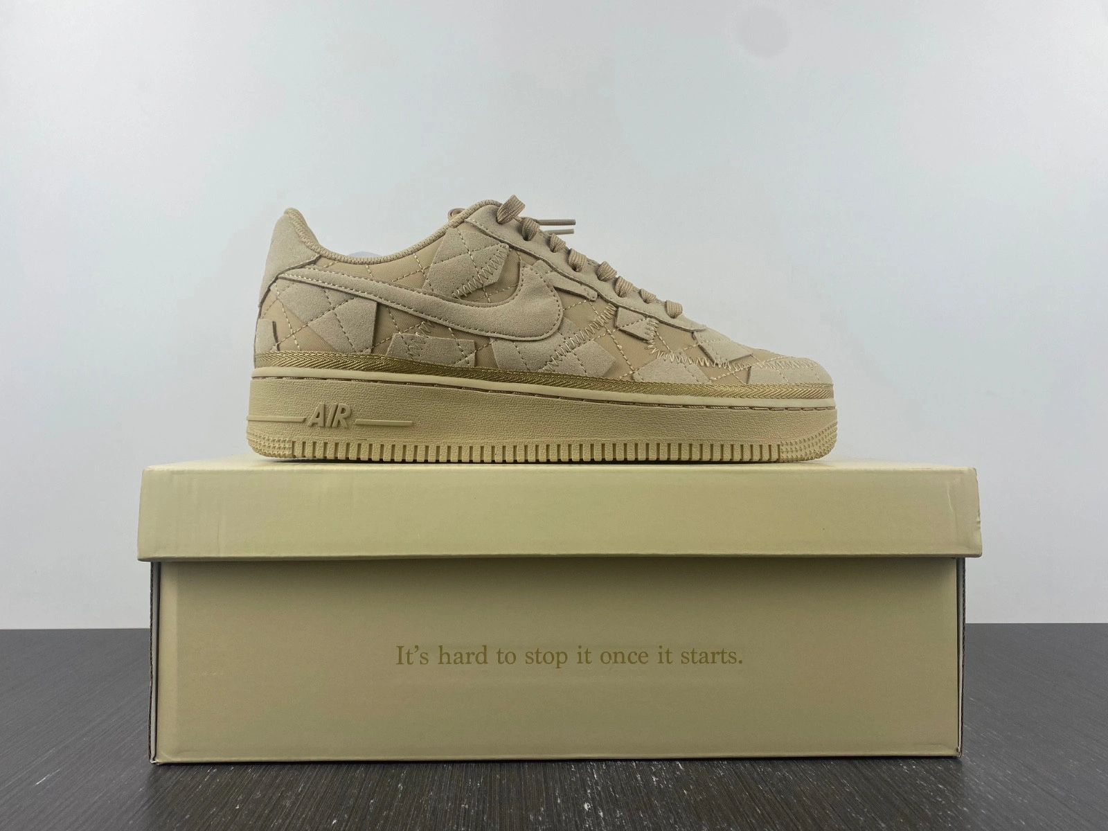 Nike Air Force 1 Low Billie Eilish Mushroom  DQ4137-200