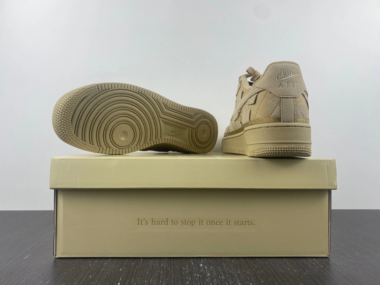 Nike Air Force 1 Low Billie Eilish Mushroom  DQ4137-200