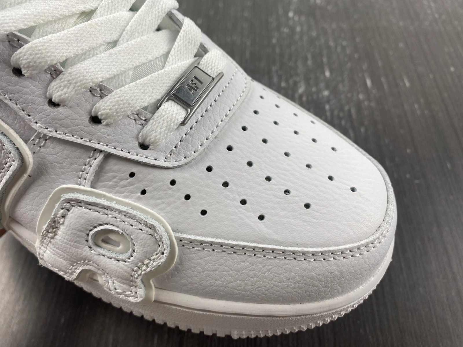 Nike Air Force 1 Low Cactus Plant Flea Market White (2020)  DD7050-100