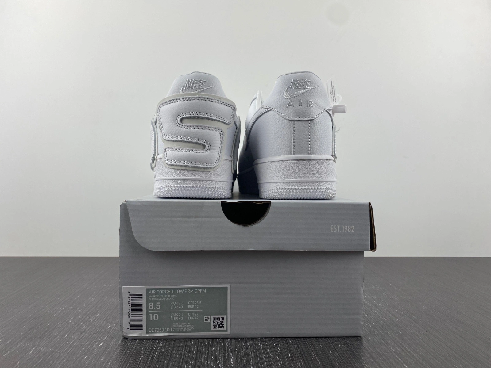 Nike Air Force 1 Low Cactus Plant Flea Market White (2020)  DD7050-100