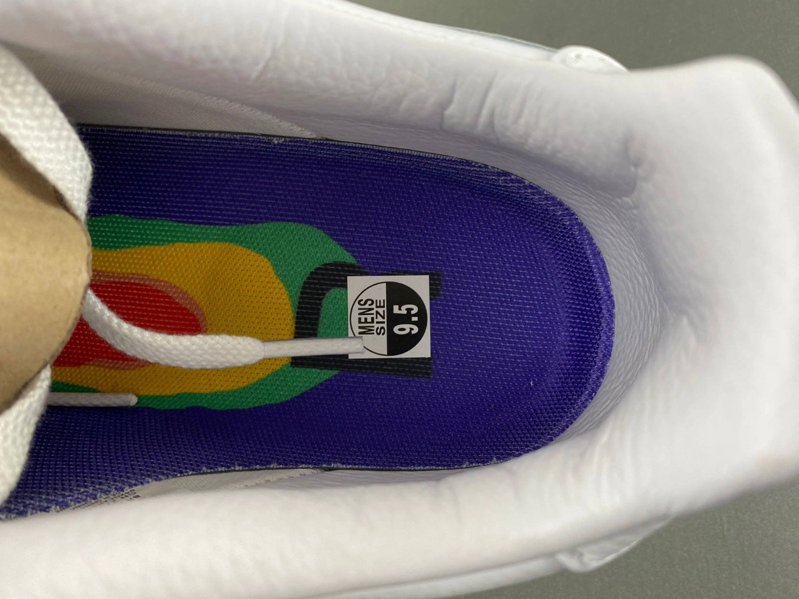 Nike Air Force 1 Low Cactus Plant Flea Market White (2024)  FQ7069-100