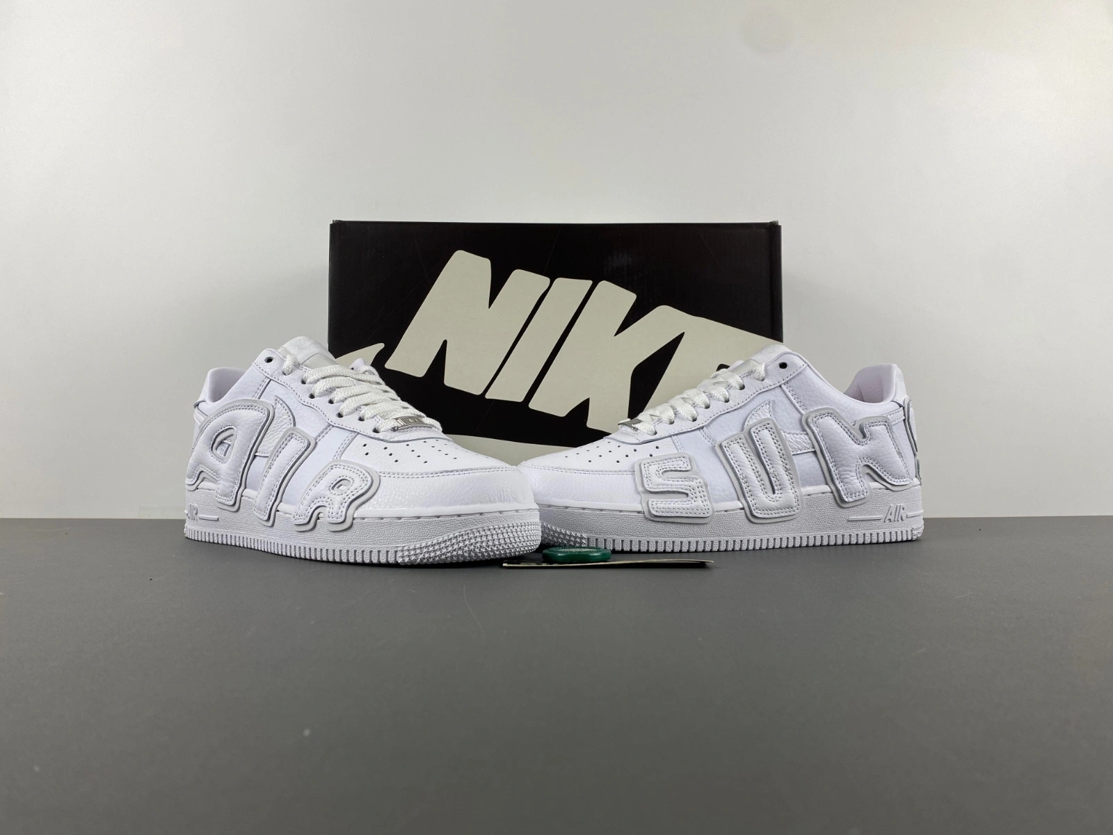 Nike Air Force 1 Low Cactus Plant Flea Market White (2024)  FQ7069-100