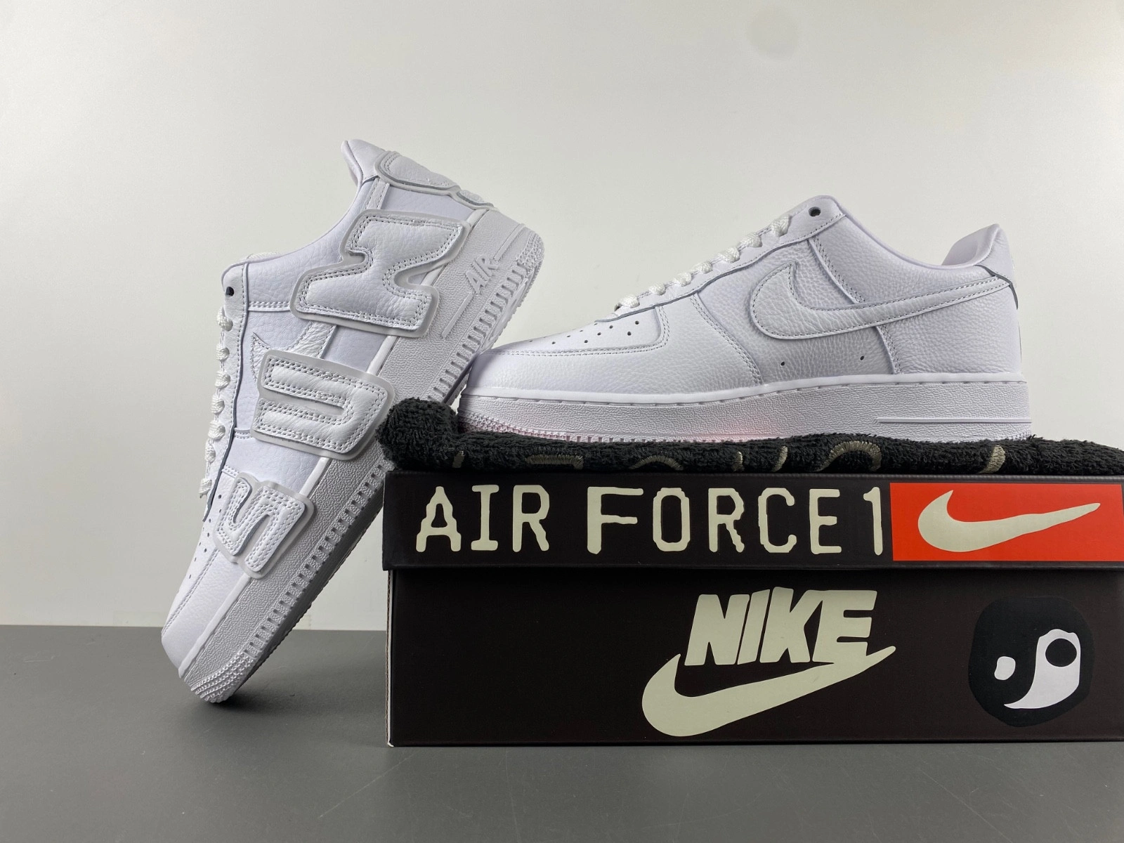 Nike Air Force 1 Low Cactus Plant Flea Market White (2024)  FQ7069-100