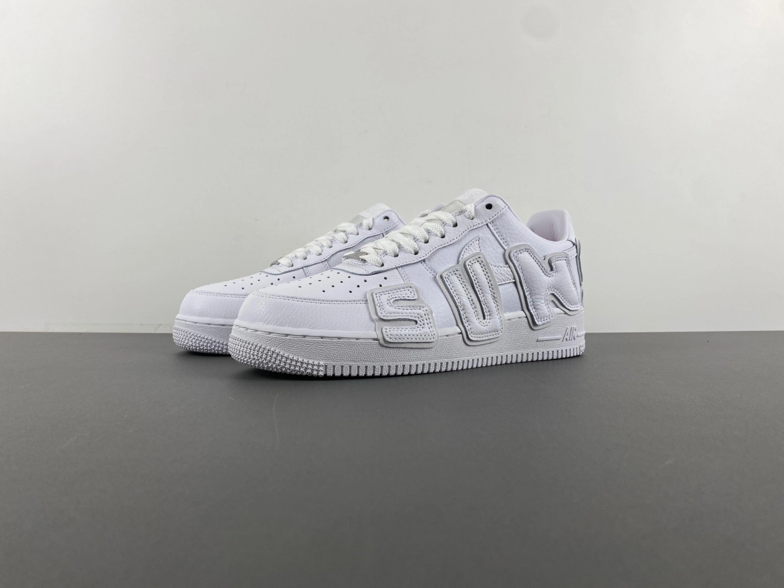 Nike Air Force 1 Low Cactus Plant Flea Market White (2024)  FQ7069-100